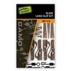Kit Fox Edges Slik Lead Clip Kit - Camo