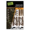 Kit Fox Edges Power Grip Lead Clip Kit - Camo