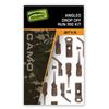 Kit Fox Edges Angled Drop Off Run Rig Kit - Camo