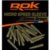 Manchon Rok Fishing Micro Speed Sleeves - Camo Vert