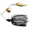 Spinnerbait Shimano Lure Bantam Swagy Tw - 10.6G - Candy Black