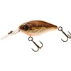 Leurre Flottant Westin Id-Crank 3.0 - 5Cm - Caramel Craw