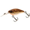 Leurre Flottant Westin Id-Crank 4.0 - 5Cm - Caramel Craw