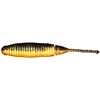 Leurre Souple Dranckrazy Sodom - 10.2Cm - Par 6 - Caramel Shad