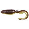 Leurre Souple Dranckrazy Derange Divine - 16.5Cm - Par 6 - Caramel Shad