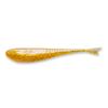 Leurre Souple Crazy Fish Glider 5 - 12Cm - Par 6 - Caramel