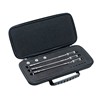 Coffret Swinger Mivardi Swing Arm Mcx Stainless Set - Carbon