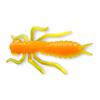 Leurre Souple Crazy Fish Kasari 1 - 2.7Cm - Par 8 - Carrot Citrus
