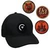 Pack Été Sur Vos Traces Chasseur - Noir - Casquette + 3 Patchs Grand Gibier