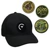 Pack Été Sur Vos Traces Chasseur - Noir - Casquette + 3 Patchs Petit Gibier