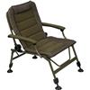 Level Chair Fox Voyager Recliner Chairs - Cbc117