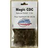 Plume Vesuna Magic Cdc 0.25G Ou 1G Naturel Foncé - Cdc121416
