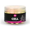 Hookbait Mainline Fluoro Wafters - Cell - Mix