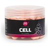 Dumbell Mainline Fluoro Dumbell Wafters - Cell - Pink