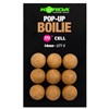Bouillettes Flottantes Korda Pop Up Boilie - Cell
