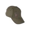 Casquette Riserva Coton - Vert - Cerf