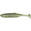 Leurre Souple Lmab Bleak Shad - 12Cm - Par 4 - Champagne