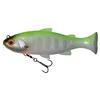 Leurre Souple Armé Illex Vividus - 14.5Cm - Chart Back Yamame