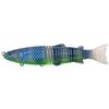 Leurre Souple Armé Biwaa S'trout Soft - 20Cm - Chart Blue Gill Uv