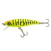 Leurre Suspending Sakura Micron Minnow 50 Sp Triple - 5Cm - Chart Stripped