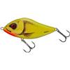 Leurre Flottant Salmo Slider Floating - 7Cm - Chart