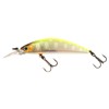 Leurre Flottant Illex Tricoroll Gt 56 Md F - 5.6Cm - Chartreuse B Yamame