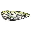 Leurre Lame Issei Umitaro Ame Vib - 3G - Chartreuse Back Glow