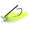 Jig Raid Japan Head Slide - 11G - Chartreuse Back Pearl