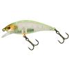 Leurre Coulant Illex Flat Tricoroll 45 S - 4.5Cm - Chartreuse Back Yamame