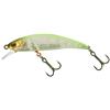 Leurre Coulant Illex Tricoroll 43 Shw - 4.5Cm - Chartreuse Back Yamame