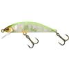 Leurre Coulant Illex Tricoroll 47 Hw - 4.5Cm - Chartreuse Back Yamame