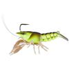 Leurre Coulant Live Target Live Craw Finess Bait - 7.5Cm - Chartreuse Black