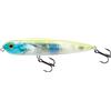 Leurre De Surface Livingston Lures Walking Boss Jr. 4” - 10.1Cm - Chartreuse Blue Shiner