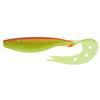 Leurre Souple Delalande Sandra - 25Cm - Chartreuse Dos Rouge