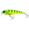 Leurre Flottant Westin Rawbite Crankbait - 11Cm - Chartreuse Flow