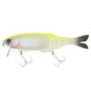 Leurre Flottant Kaesu Kumokiri - 16.5Cm - Chartreuse Frost