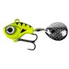 Leurre Coulant Lunker Hunt Big Eye Tail Spin Jig - 6Cm - Chartreuse Glow