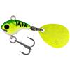 Leurre Coulant Westin Dropbite Tungsten Spin Tail Jig - 7G - Chartreuse Ice