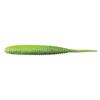 Leurre Souple Deps Deathadder 4'' - 10.5Cm - Par 8 - Chartreuse Lazer