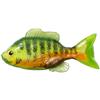 Leurre Souple Live Target Sunfish Unrigged - 8.5Cm - Par 2 - Chartreuse Orange
