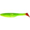 Leurre Souple Volkien Talion Evo Monster Shad - 20Cm - Chartreuse Red Tail X 2