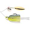 Spinnerbait Strike King Hack Attack Heavy Cover - 21.5G - Chartreuse Sexy Shad