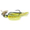 Chatterbait Zman Project Z - 28G - Chartreuse Sexy Shad