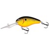 Leurre Flottant Crankbait Livingston Lures Dive Master 20 - 7.6Cm - Chartreuse Splatter Shad
