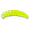 Leurre Souple Crazy Fish Mf Hworm 1.65 Floating - 4.2Cm - Par 10 - Chartreuse