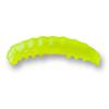 Leurre Souple Crazy Fish Mf Hworm Inline 1.1 Floating - 2.8Cm - Par 20 - Chartreuse