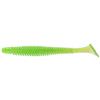 Leurre Souple Noike Wobble Shad 3 - 7.5Cm - Par 9 - Chartreuse