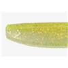Leurre Souple Kaesu Isana 4.8 - 12Cm - Par 8 - Chartreuse