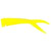 Queue De Rechange 10Ftu Spare Tail For Jager Bait - Chartreuse