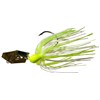Chatterbait Zman Original - 7G - Chartreuse White/Gold Blade